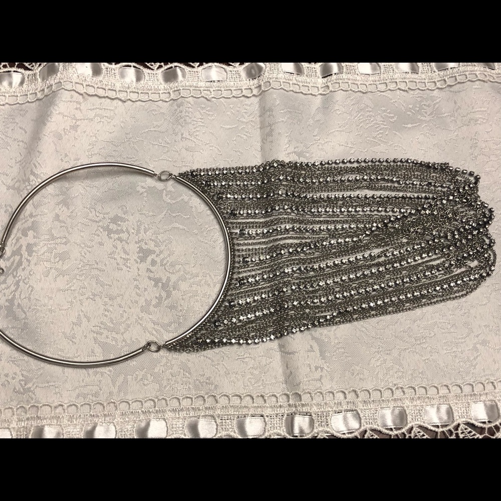 Chico’s bib necklace